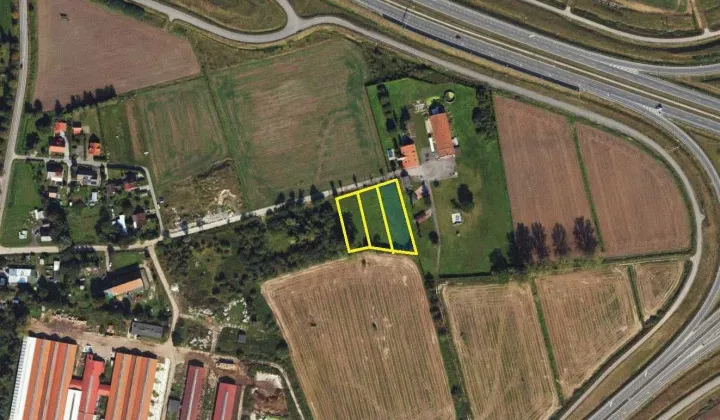 Działka budowlana Ryki