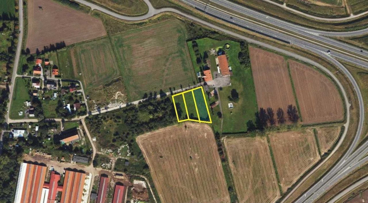 Działka budowlana Ryki. Zdjęcie 1