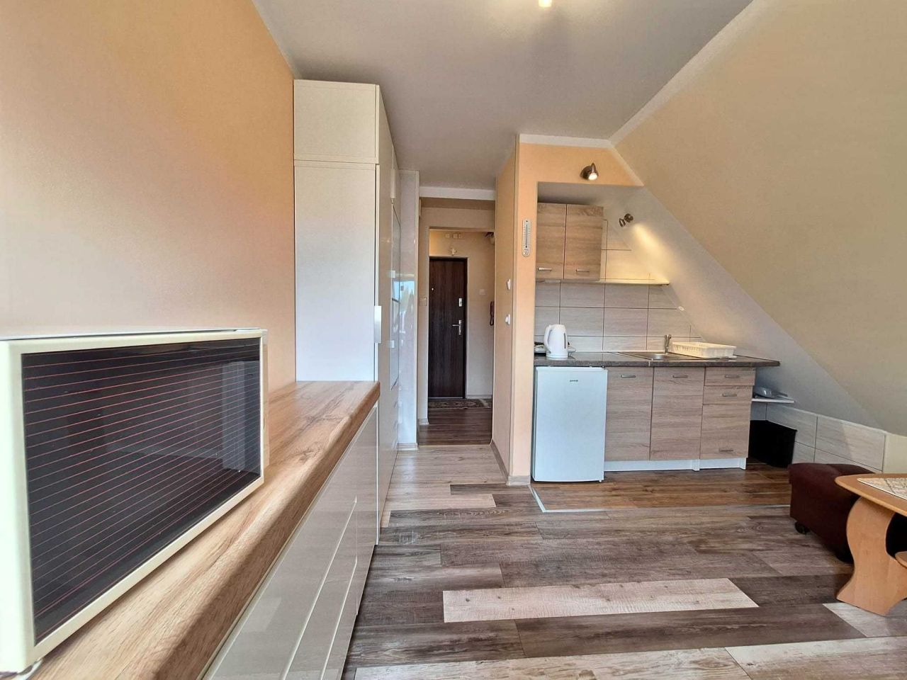 Mieszkanie 1-pokojowe Wrocław Stare Miasto. Zdjęcie 5