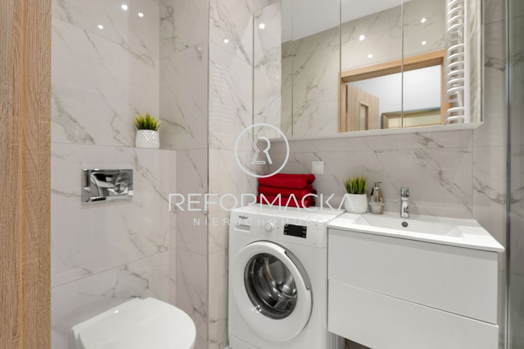 Mieszkanie 3-pokojowe Rzeszów, al. Armii Krajowej. Zdjęcie 9