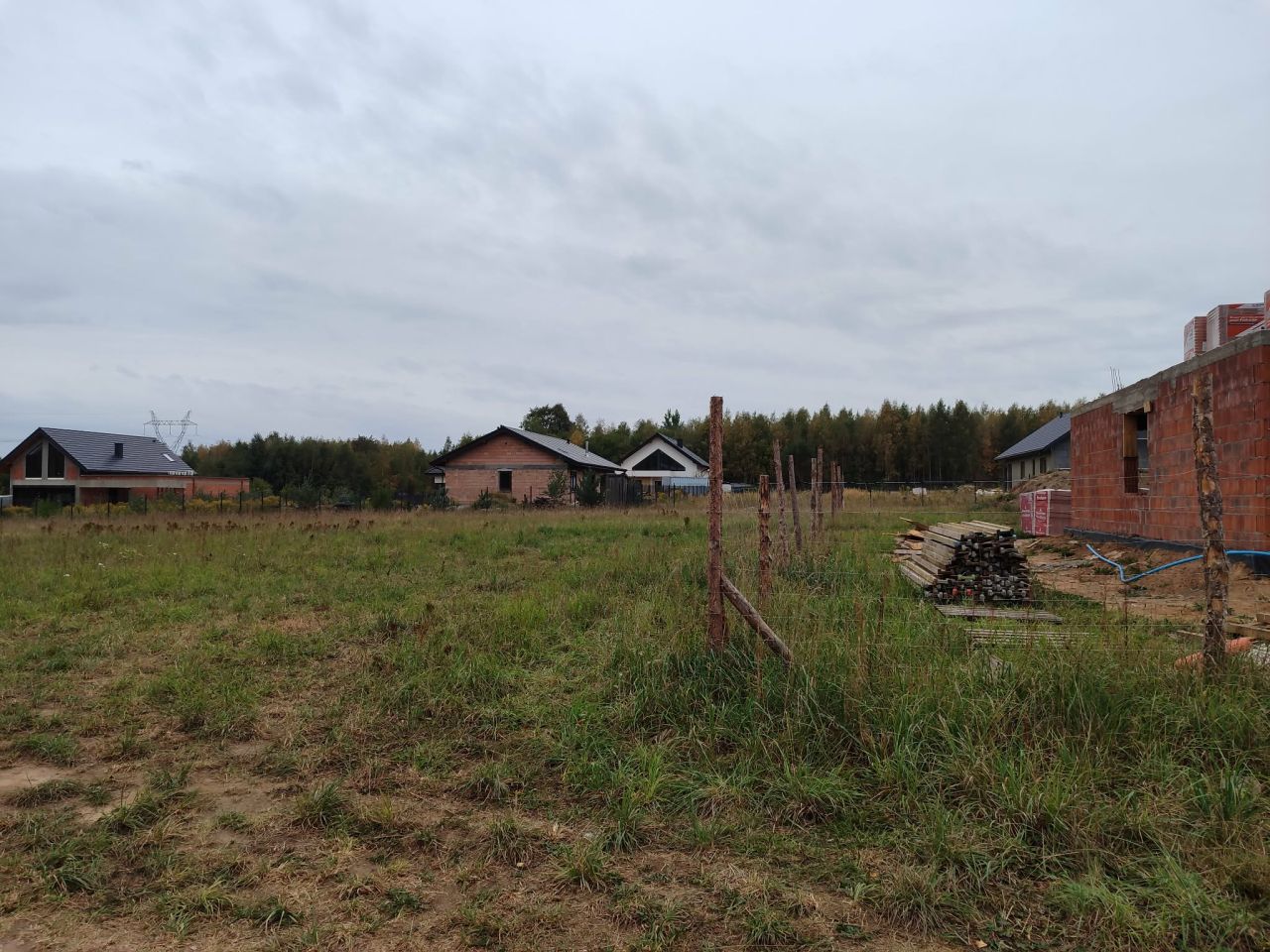 Działka budowlana Łódź Widzew. Zdjęcie 3