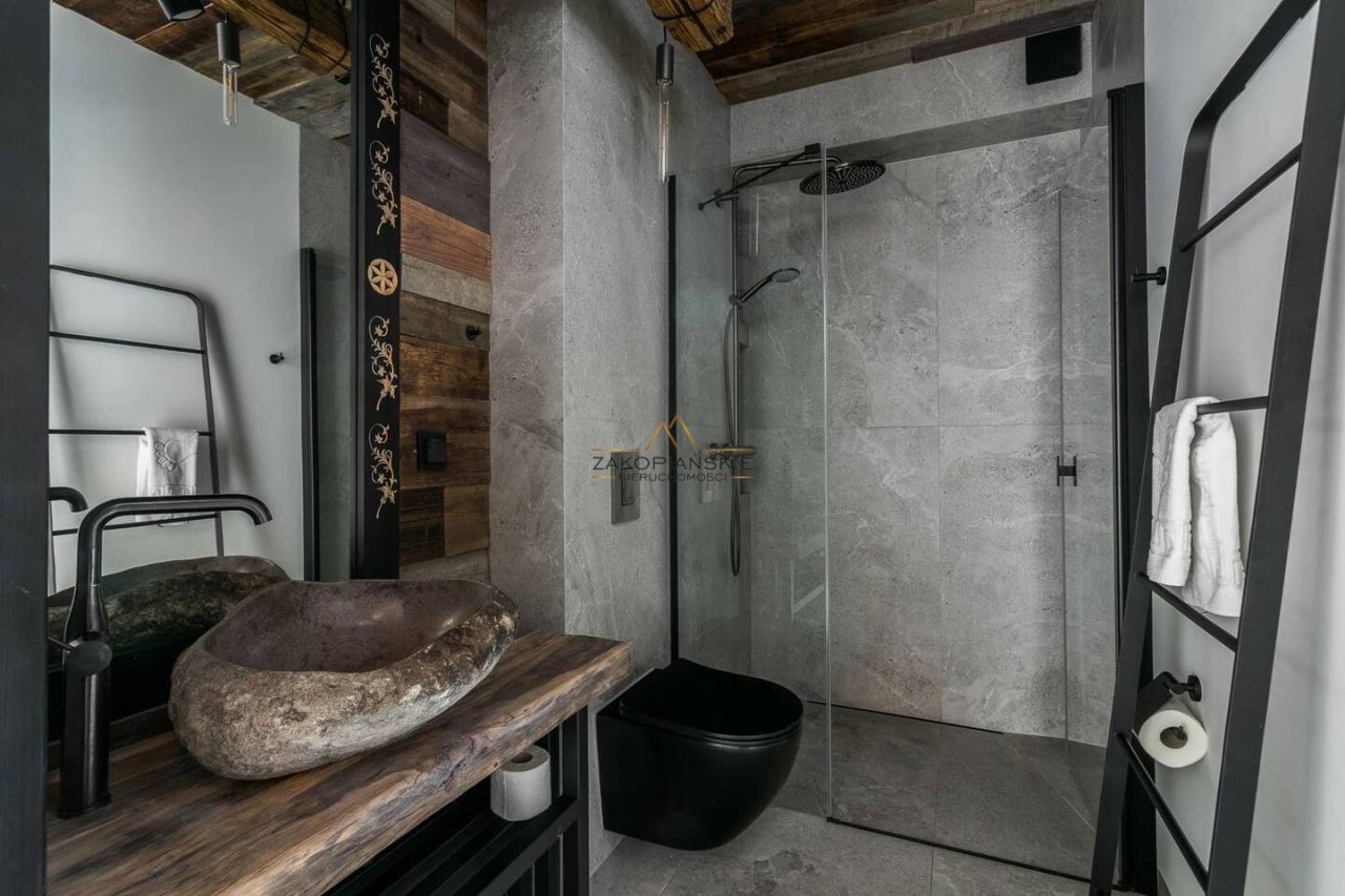 dom wolnostojący, 3 pokoje Zakopane. Zdjęcie 21