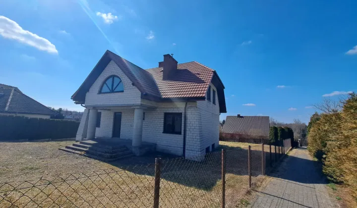 dom wolnostojący Wolbrom, ul. Lipowa