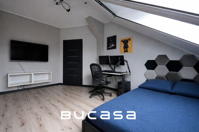 Mieszkanie 5-pokojowe Kraków Wzgórza Krzesławickie, ul. Kantorowicka. Zdjęcie 15