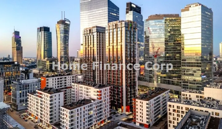 Mieszkanie 1-pokojowe Warszawa Wola