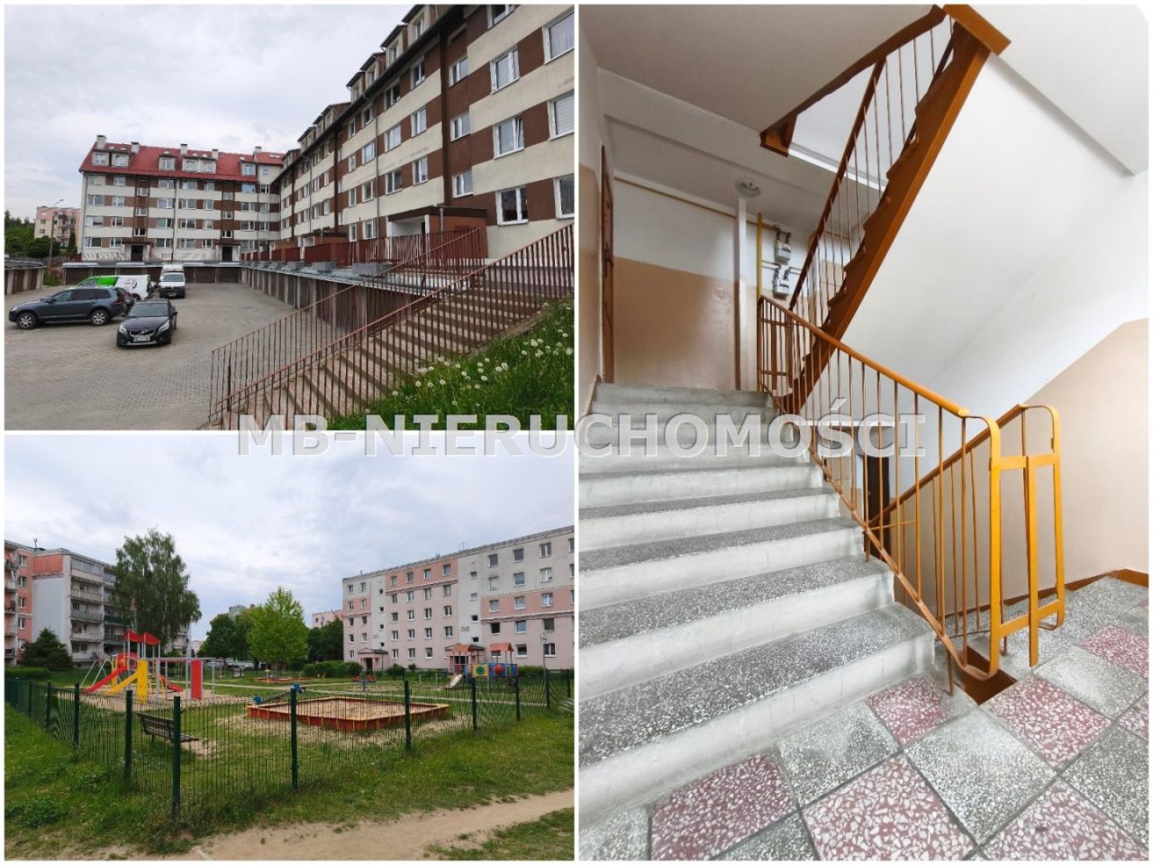 Mieszkanie 4-pokojowe Olsztyn Jaroty, ul. Immanuela Kanta. Zdjęcie 15