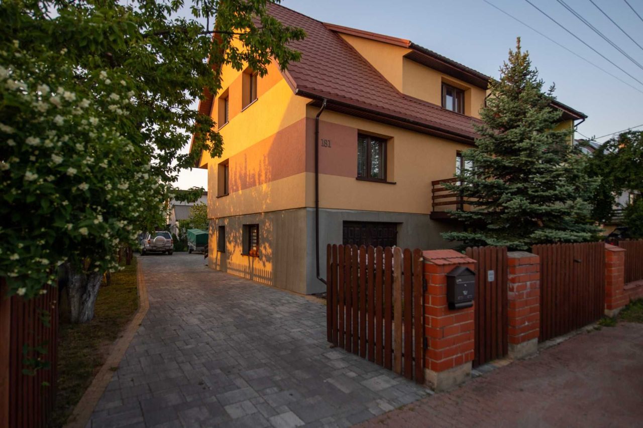 bliźniak Hajnówka, ul. Lipowa. Zdjęcie 8