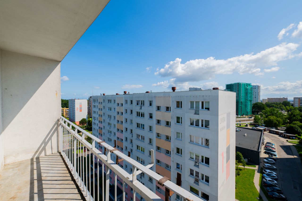 Mieszkanie 3-pokojowe Gdańsk Morena, ul. Romana Wyrobka. Zdjęcie 27