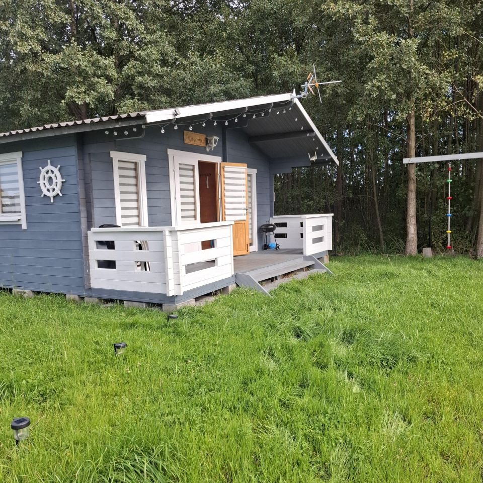 Działka rekreacyjna Karwia, ul. ks. B. Lewińskiego. Zdjęcie 3