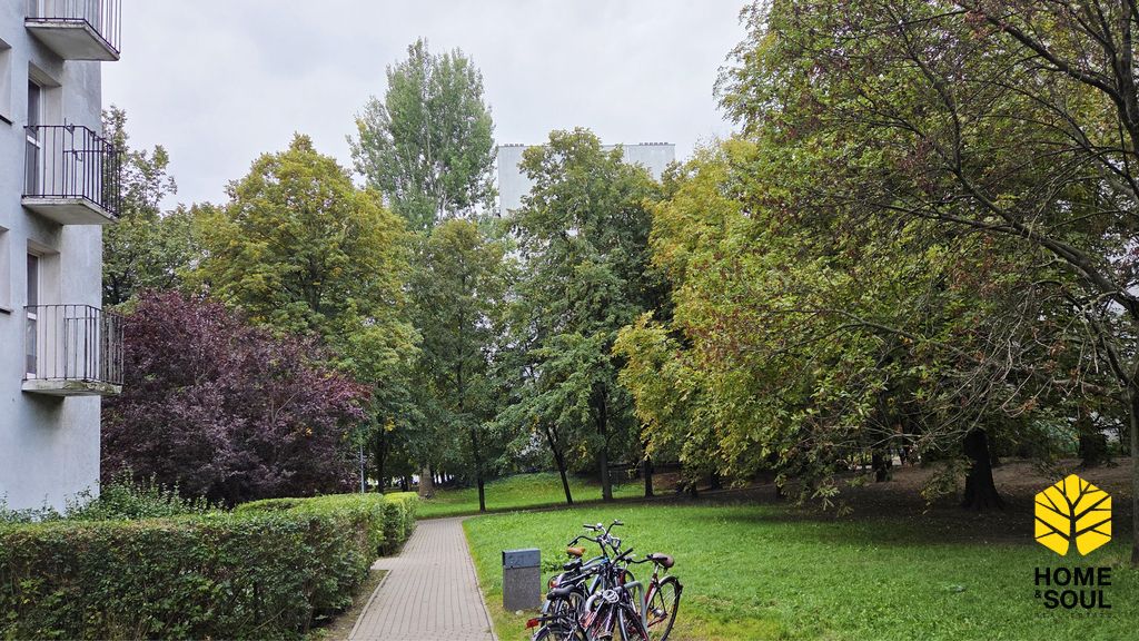 Mieszkanie 3-pokojowe Warszawa Żoliborz, ul. Włościańska. Zdjęcie 18