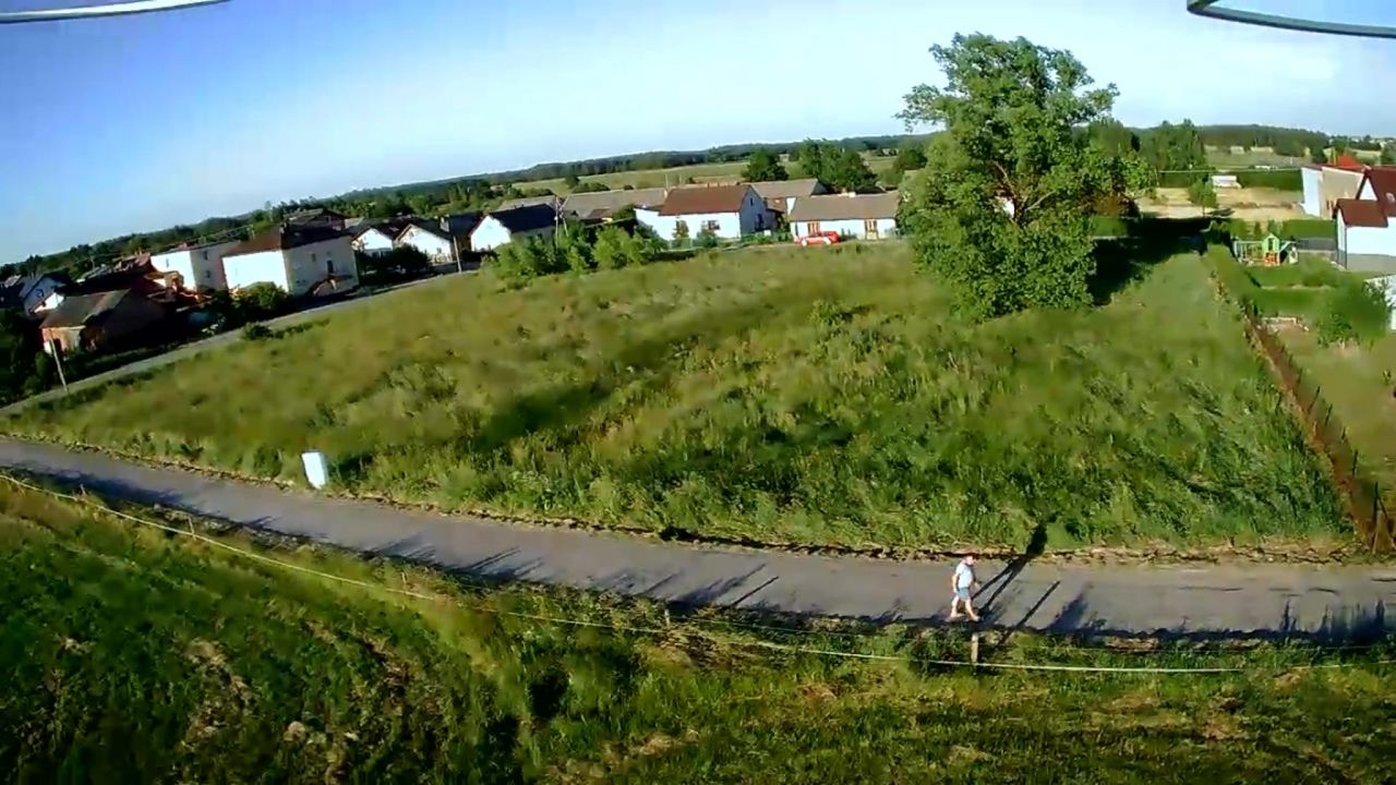 Działka budowlana Stara Wieś. Zdjęcie 2