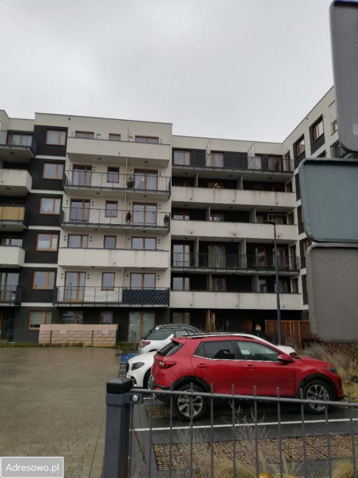 Mieszkanie 1-pokojowe Warszawa Włochy, ul. Przedpole