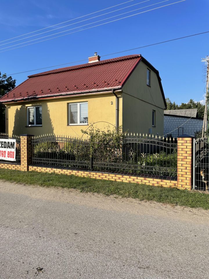 dom wolnostojący, 3 pokoje Dąbrowa Jastrzębska. Zdjęcie 6