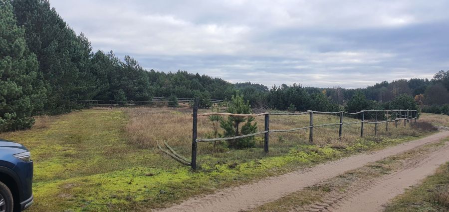 Działka rolna Wdzydze Tucholskie. Zdjęcie 3
