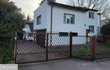 dom wolnostojący Łomianki Buraków, ul. Tadeusza Kościuszki