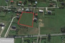 Działka budowlana Hyżne. Zdjęcie 2