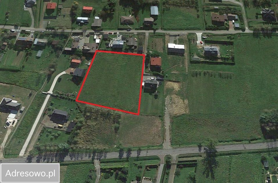 Działka budowlana Hyżne. Zdjęcie 3