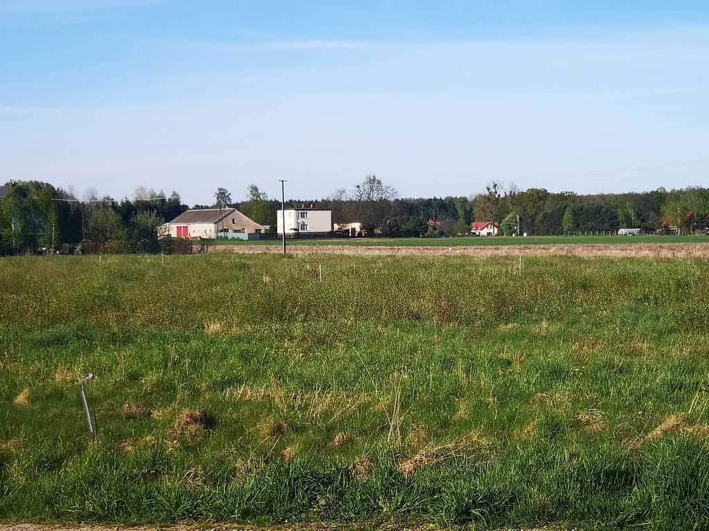 Działka budowlana Żabia Wola. Zdjęcie 4