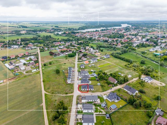 bliźniak, 4 pokoje Rogoźno, ul. Hetmańska. Zdjęcie 19