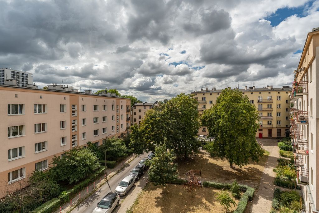 Mieszkanie 1-pokojowe Warszawa Praga-Południe, al. Jerzego Waszyngtona. Zdjęcie 13