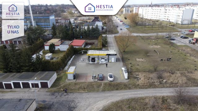 Działka inwestycyjna Złocieniec, al. Piastów. Zdjęcie 5