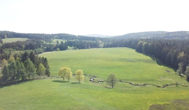 Działka budowlana Mochnaczka Wyżna