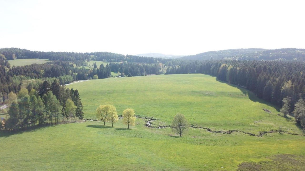 Działka budowlana Mochnaczka Wyżna