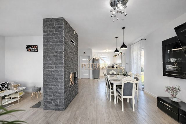 bliźniak, 5 pokoi Ślęza, ul. Główna. Zdjęcie 8