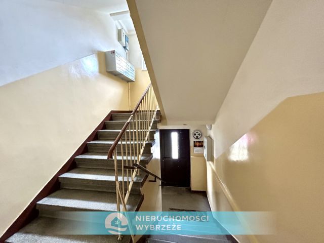 Mieszkanie 1-pokojowe Gdańsk Stogi, ul. Zimna. Zdjęcie 9