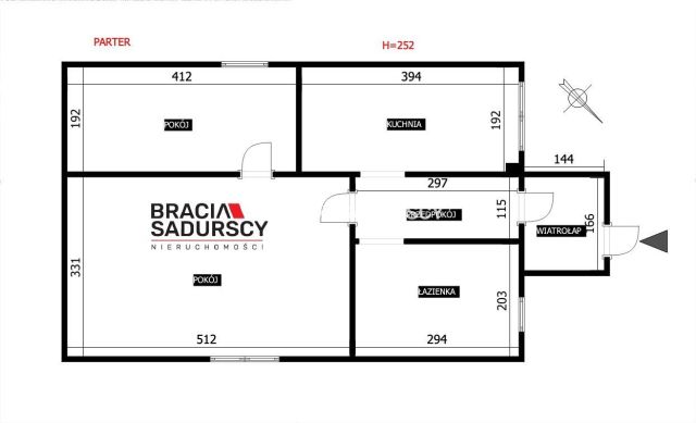 dom wolnostojący, 2 pokoje Kraków Bieżanów, ul. Braterska. Zdjęcie 30
