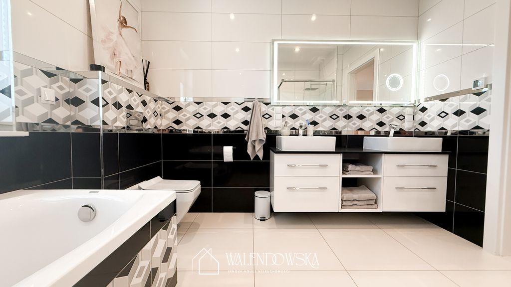 dom wolnostojący, 5 pokoi Bolesławice, ul. Leśna. Zdjęcie 7