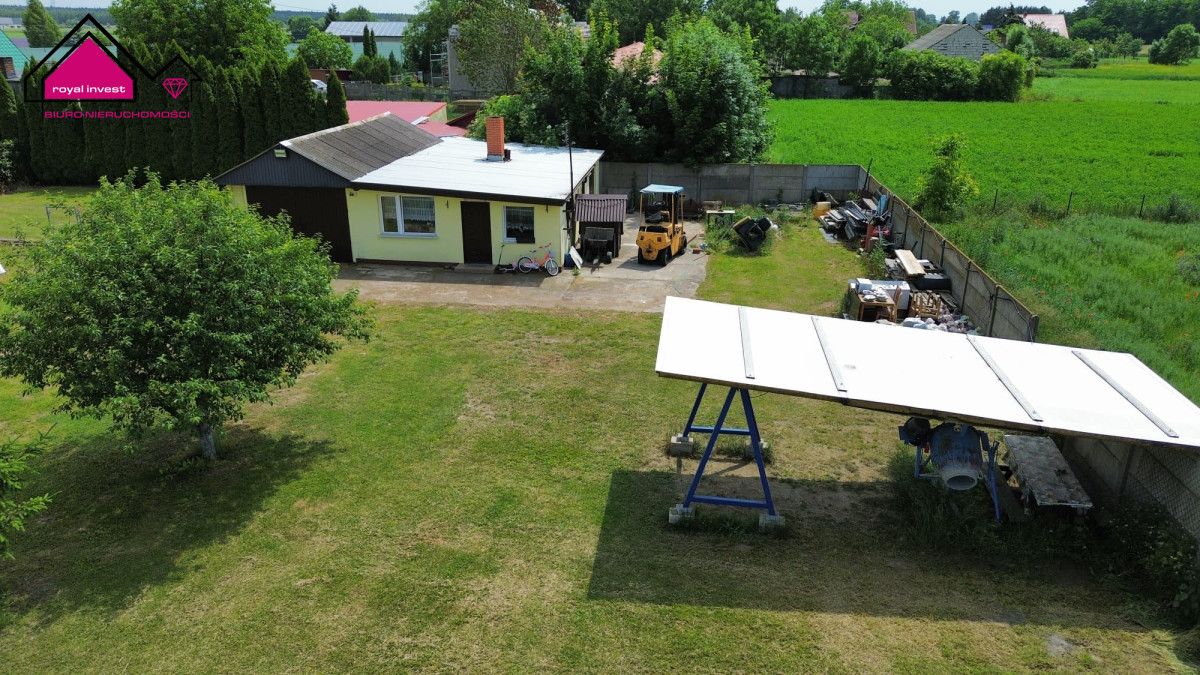 dom wolnostojący, 1 pokój Szyszyńskie Holendry