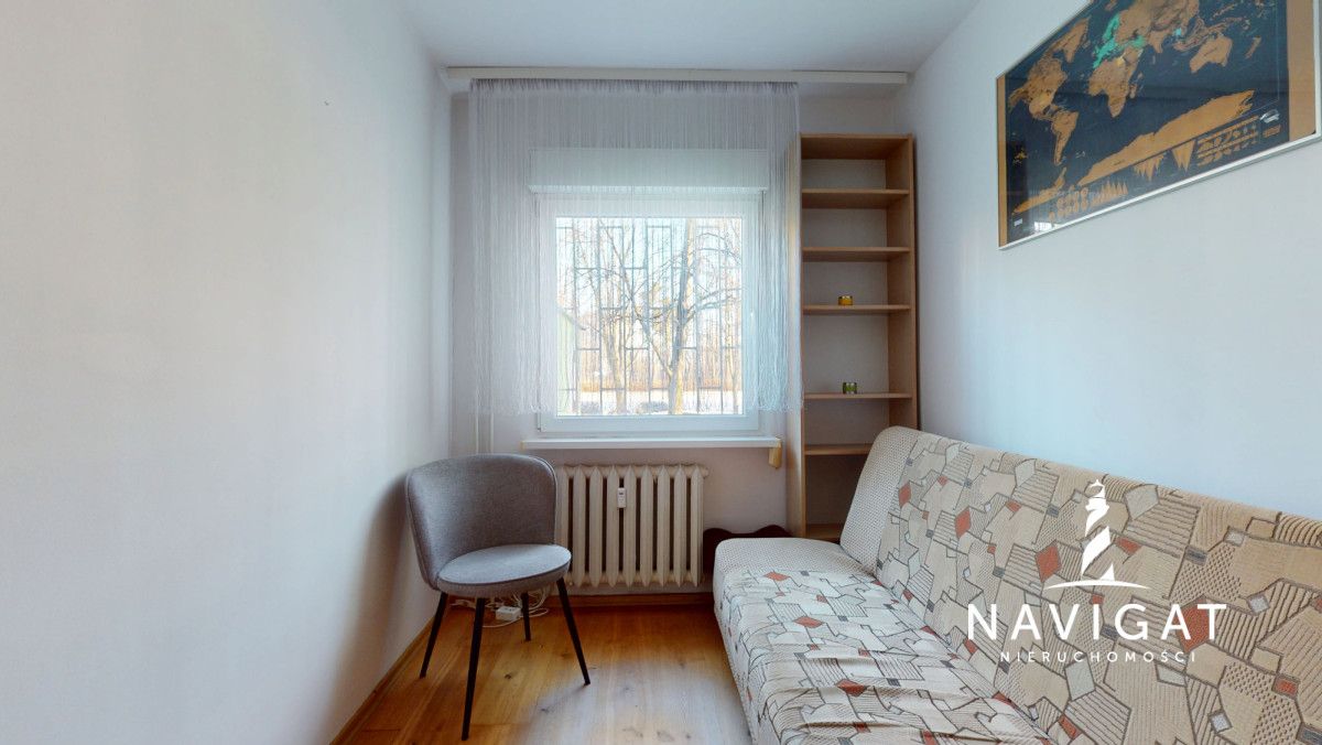 Mieszkanie 3-pokojowe Gdańsk Zaspa, ul. Startowa. Zdjęcie 5