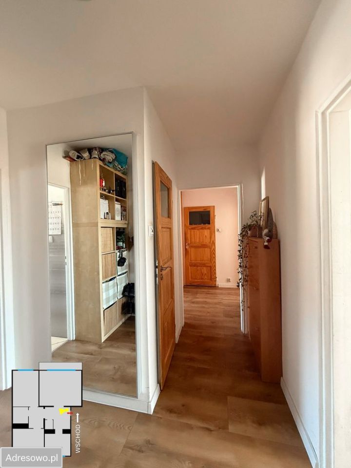 Mieszkanie 3-pokojowe Gdynia Karwiny, ul. Leona Kruczkowskiego. Zdjęcie 7