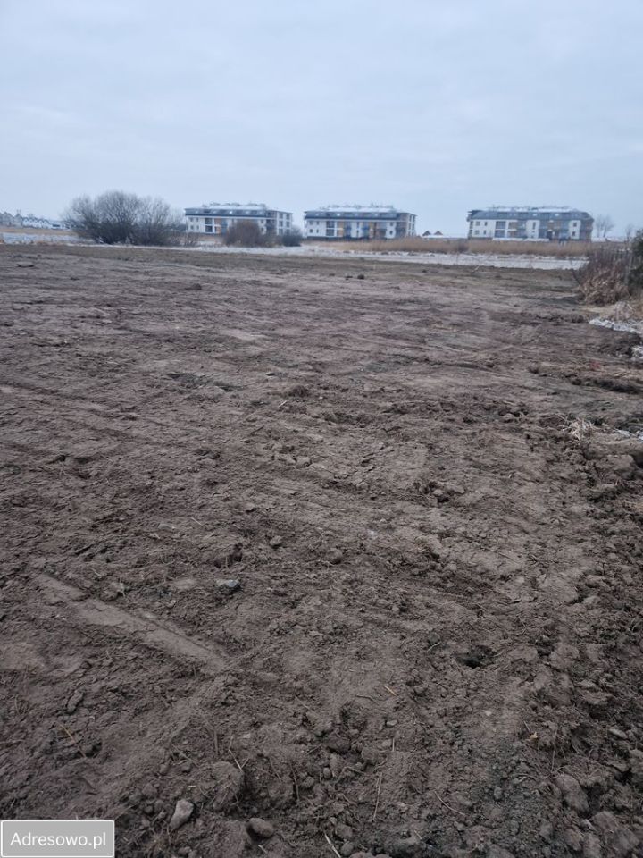 Działka budowlana Sarbinowo, ul. Polnych Kwiatów. Zdjęcie 6