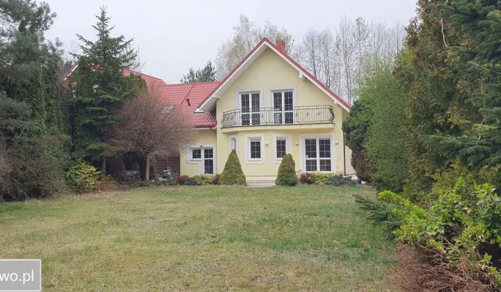 bliźniak, 5 pokoi Książenice, al. E. Marylskiego