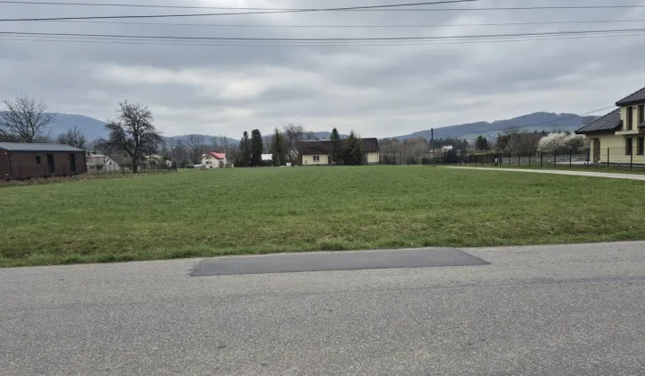 Działka budowlana Kozakowice Górne, ul. Wałowa