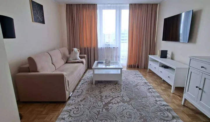 Mieszkanie 2-pokojowe Warszawa Targówek, ul. Krasnobrodzka