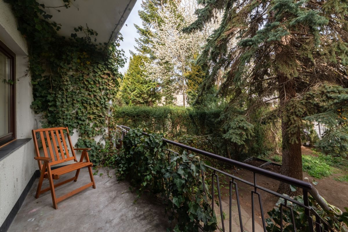 dom szeregowy, 5 pokoi Warszawa Saska Kępa, ul. Berneńska. Zdjęcie 19