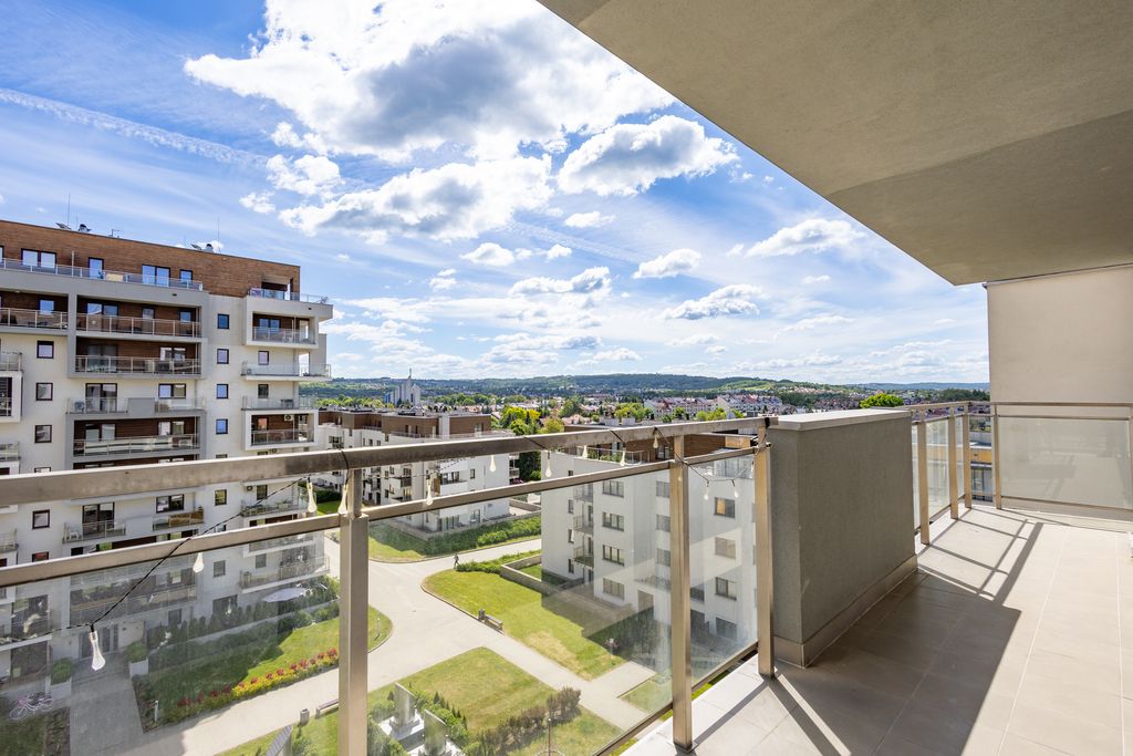 Mieszkanie 2-pokojowe Rzeszów, al. Powstańców Warszawy. Zdjęcie 14