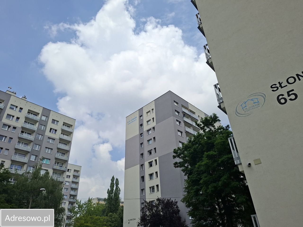 Mieszkanie 2-pokojowe Katowice Wełnowiec, ul. Słoneczna. Zdjęcie 17