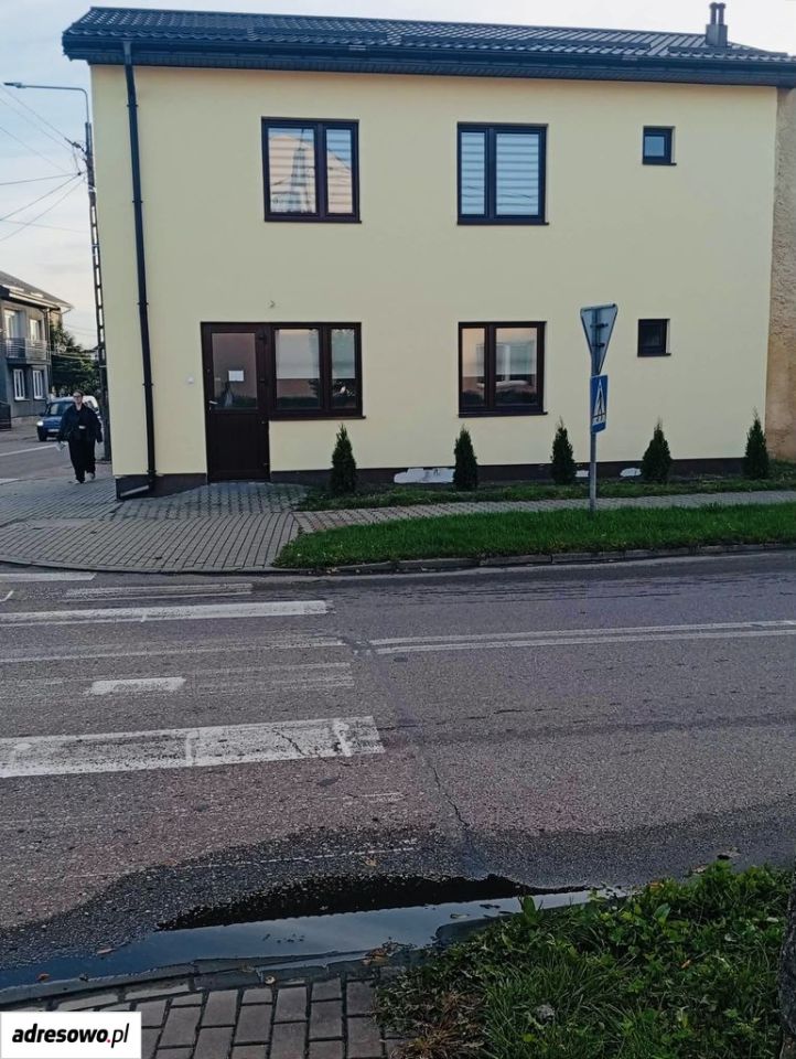 bliźniak, 2 pokoje Żuromin, ul. Zamojskiego. Zdjęcie 2