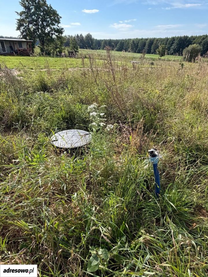 Działka budowlana Garczyn. Zdjęcie 10
