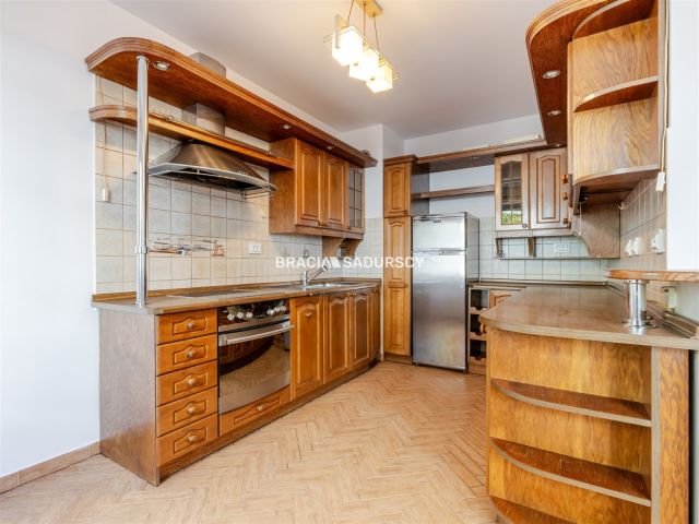 Mieszkanie 3-pokojowe Kraków Krowodrza, ul. Bartosza Głowackiego. Zdjęcie 2