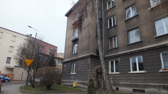 Mieszkanie 1-pokojowe Kraków Łobzów, ul. Adama Staszczyka. Zdjęcie 1