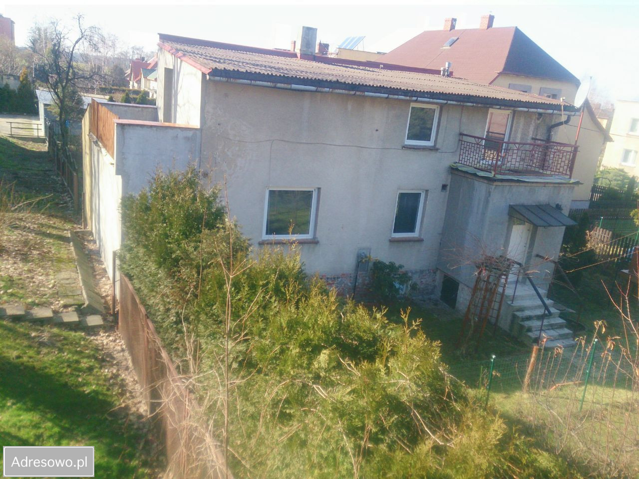 dom wolnostojący, 4 pokoje Czechowice-Dziedzice, ul. Adama Mickiewicza
