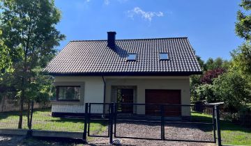 dom wolnostojący, 5 pokoi Ćmińsk, ul. Grabowa