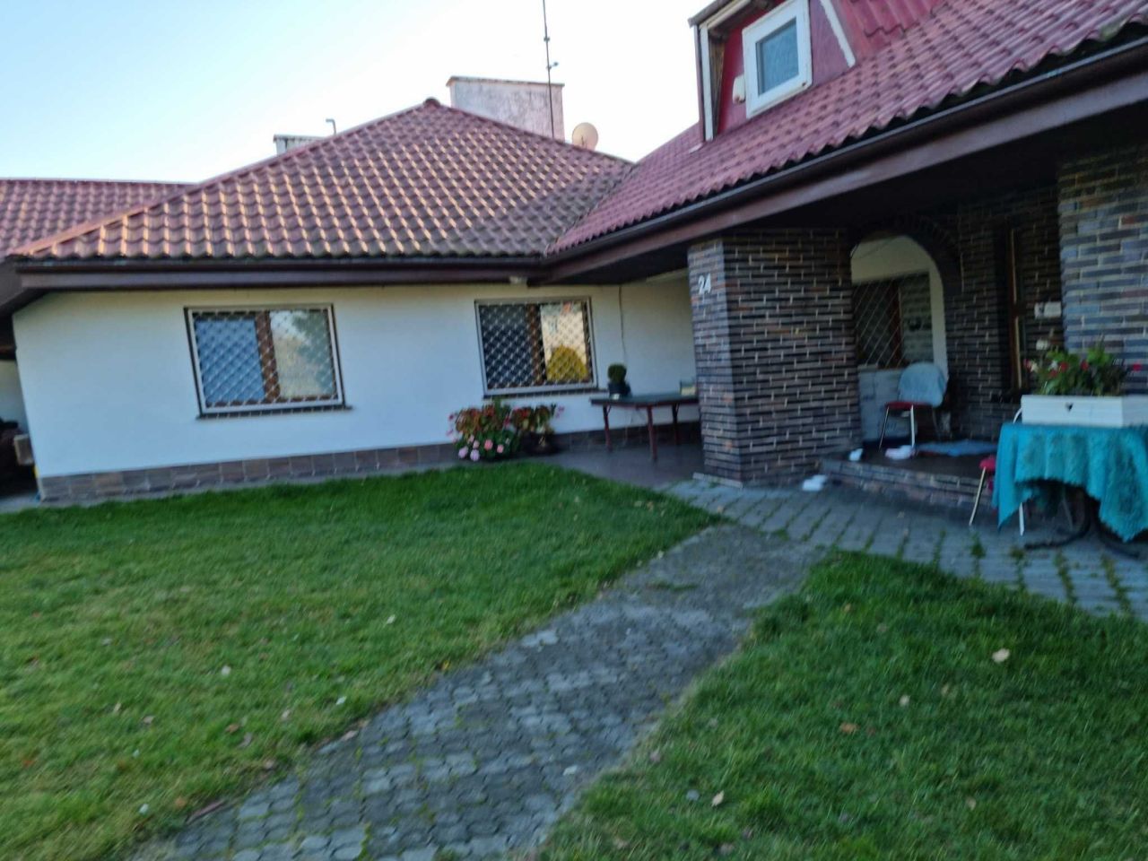 dom wolnostojący Słońsk Dolny. Zdjęcie 1