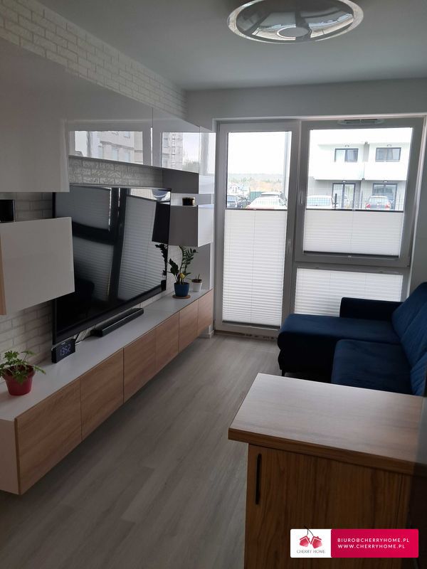 Mieszkanie 2-pokojowe Bolszewo, ul. Słoneczna