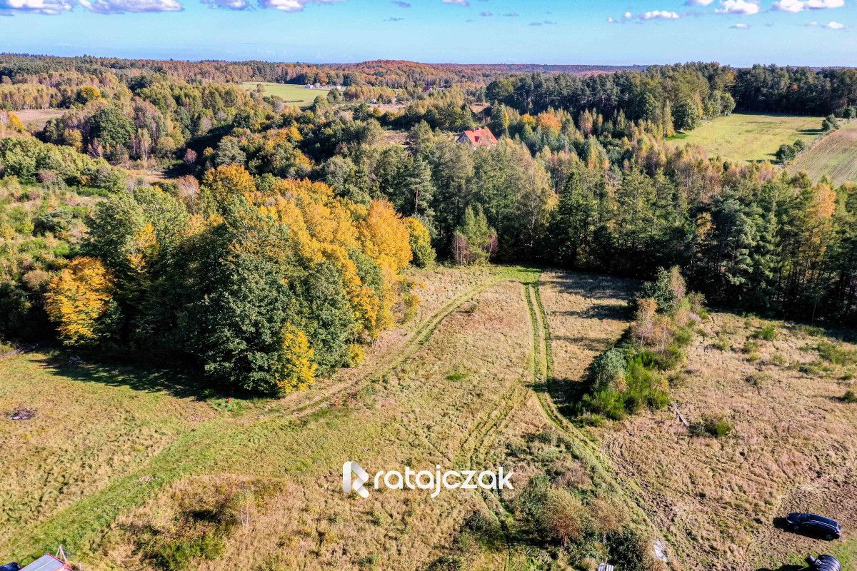 Działka budowlana Zbychowo. Zdjęcie 12